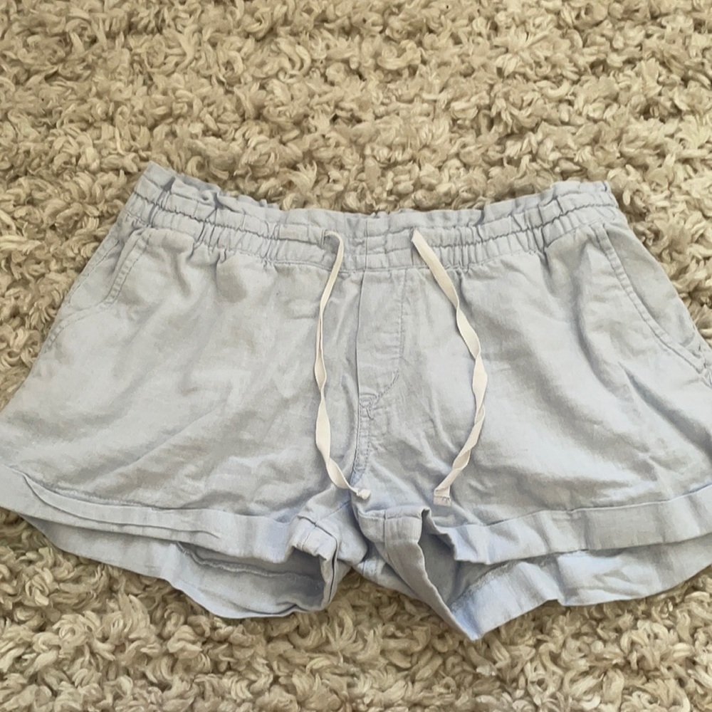 Women’s Old Navy Linen Shorts